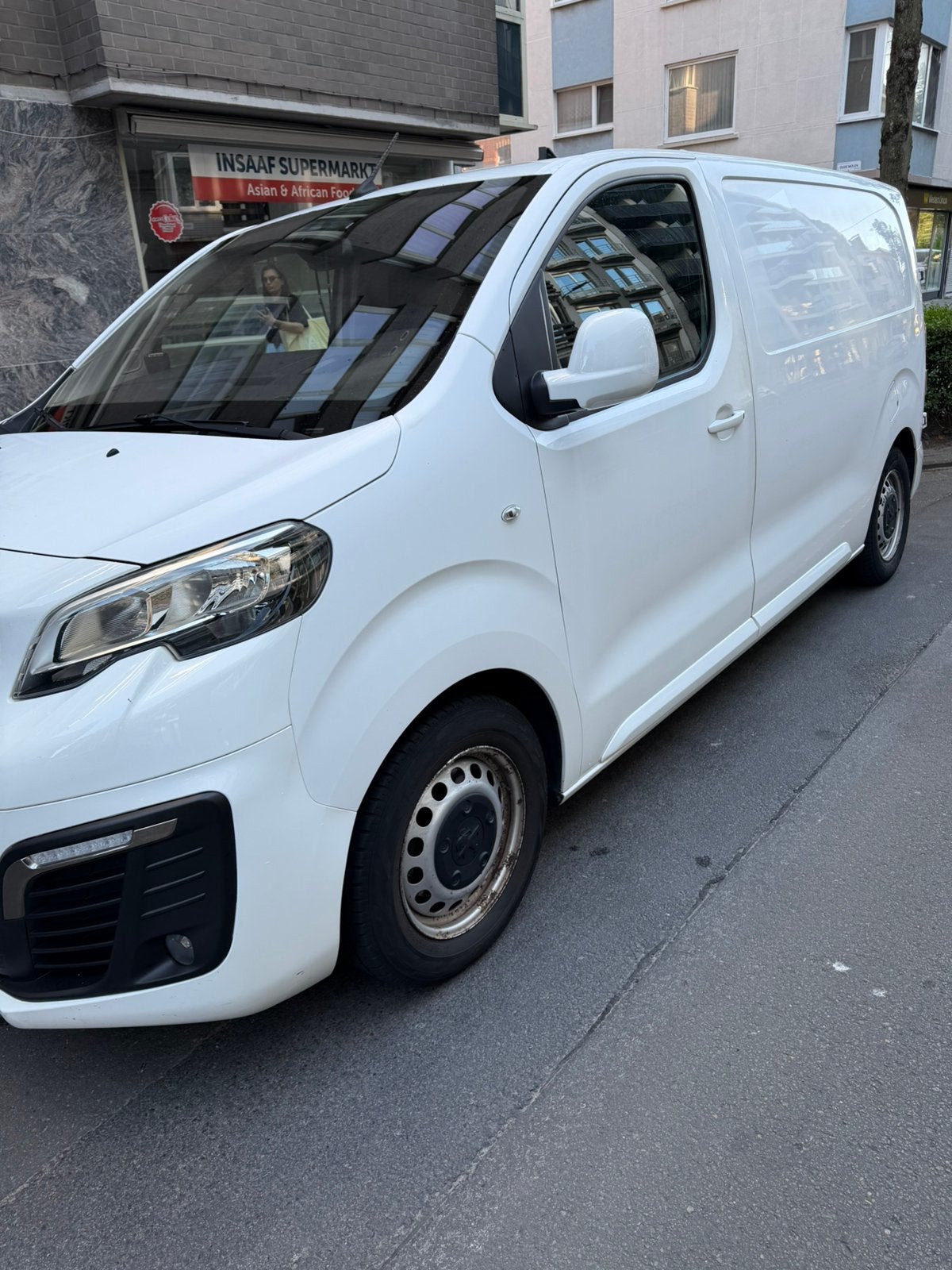 Peugeot expert, Autos, Achat, 3 places, Noir, 5 portes