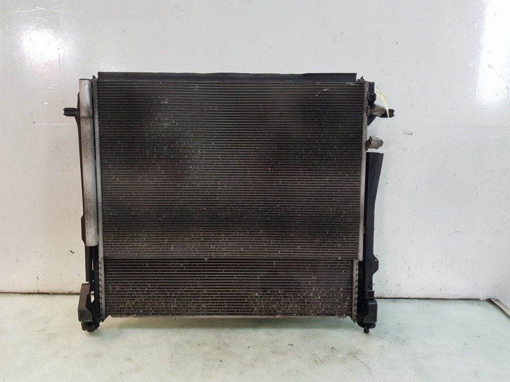 RADIATEUR COMPLEET Volkswagen Crafter (SY) (01-2016/06-2024), Dhr. J. Ham, Gebruikt, Volkswagen, Administratie@autoham.nl