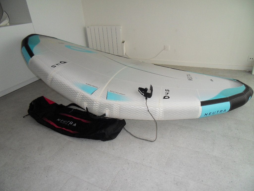 Wing Gong Neutra 2026 4.5, Enlèvement ou Envoi, Utilisé, Wingsurf-aile
