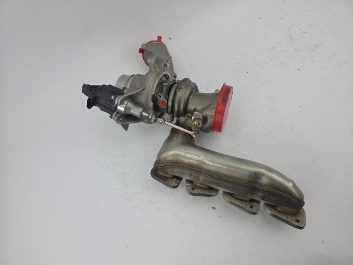 Turbo d'un Mercedes C-Klasse, 3 mois de garantie, Utilisé, -, -