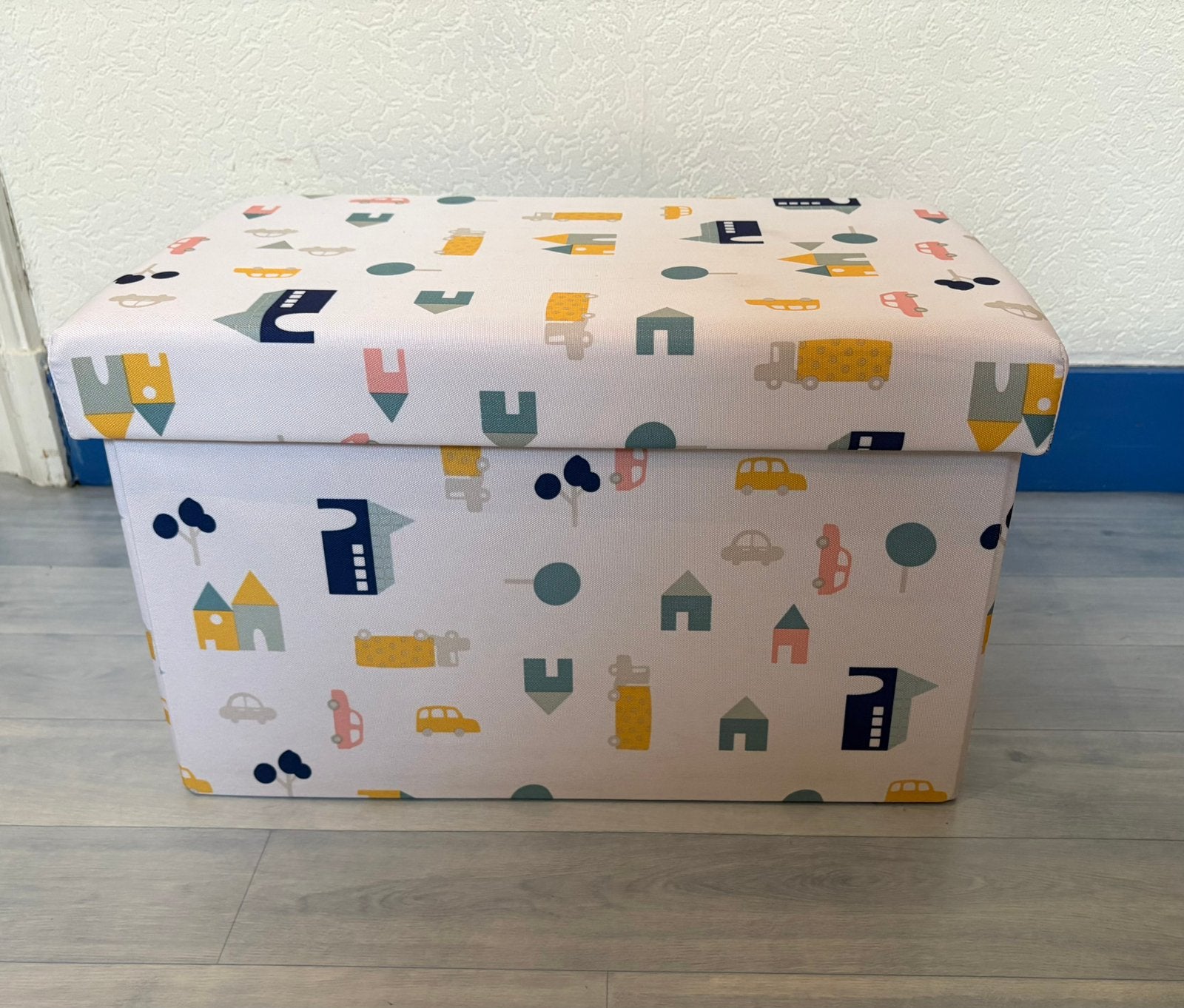 Coffre de rangement, Moins de 50 cm, 50 à 100 cm, Comme neuf, Enlèvement