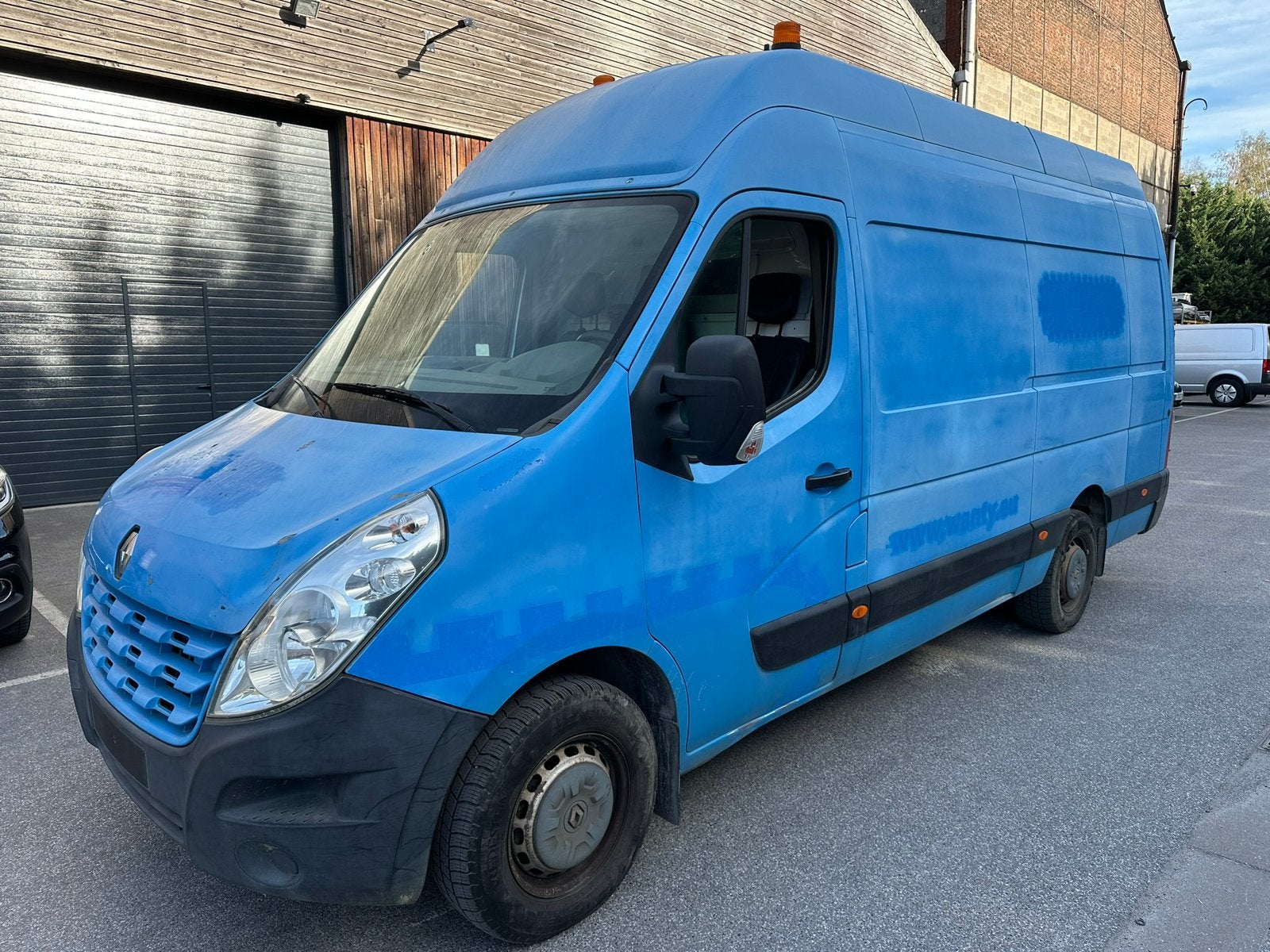 Renault master l3 h3 long et haut 1 MAIN 3 place, Euro 5, https://public.car-pass.be/vhr/19914d4f-1772-4747-8feb-857eeb33f4fa