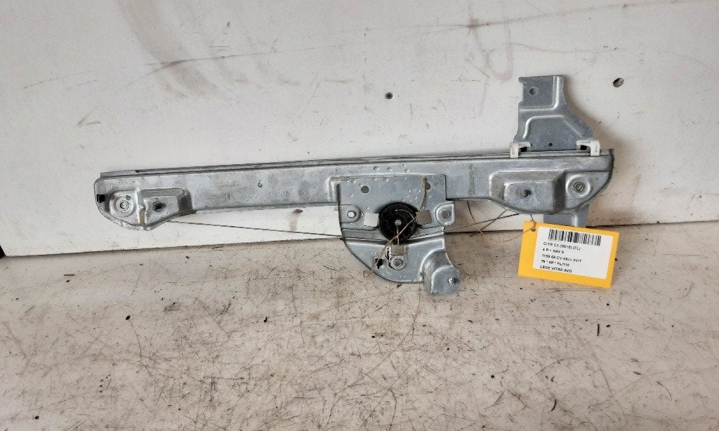 VITRE MECANISME AVANT DROIT C3 (SX / SW) (9813093180), Citroën, Kontakt-citroen@citroen.com, Utilisé, Citroën Deutschland GmbH
