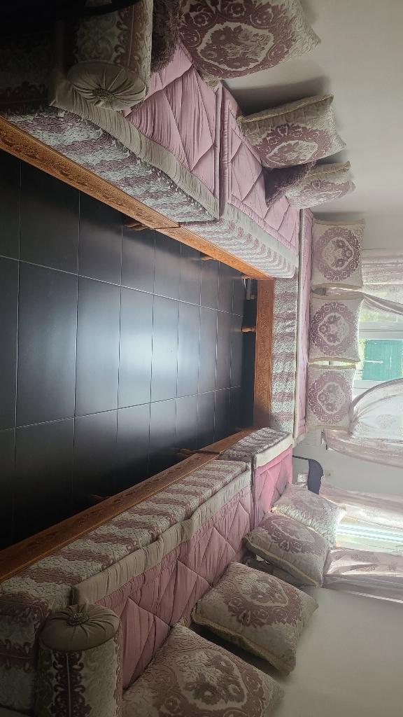 Salon marocain, Ophalen, Zo goed als nieuw