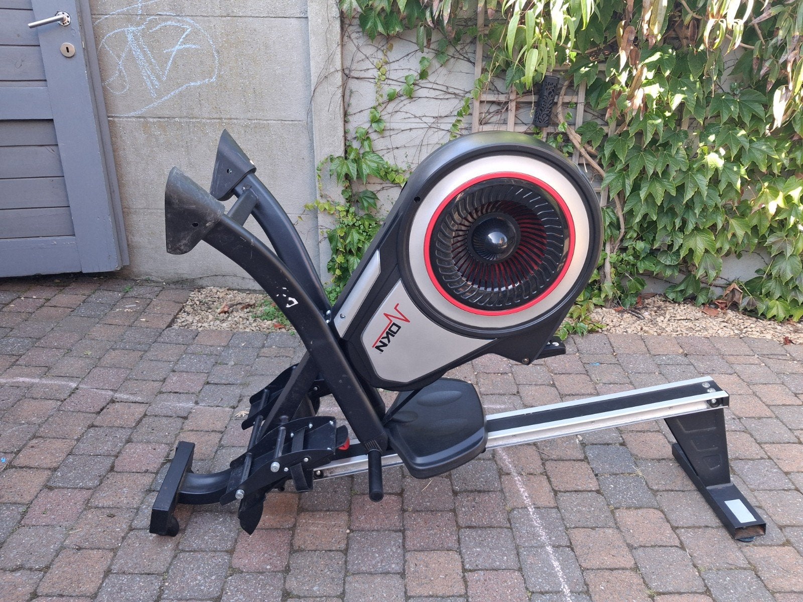 Roei trainer, Sport en Fitness, Fitnessapparatuur, Ophalen, Roeitrainer