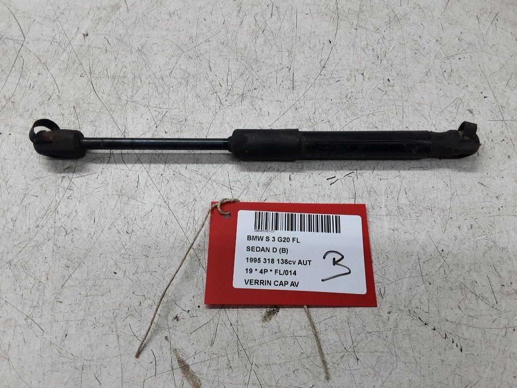 VERIN DE CAPOT BMW 3 serie (G20) (7877800410N), Mevr. I. Hauben, Utilisé, BMW, Rue de l'Espoir 34 34
4030  GRIVEGNÉE, BE