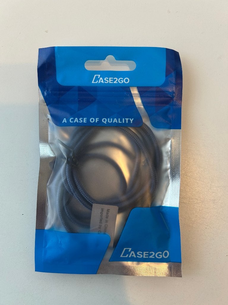Câble de recharge Garmin (USB-C), Enlèvement, Neuf, Bleu, Garmin