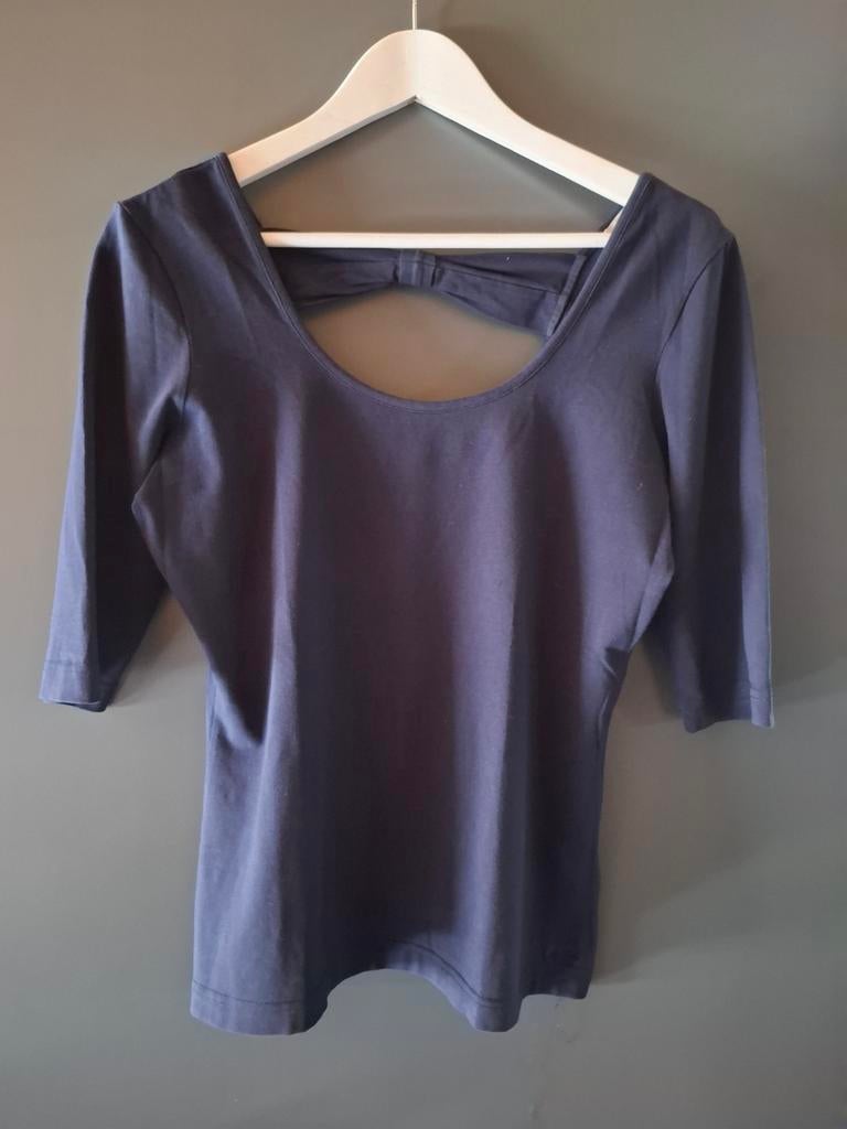 T-shirt bleu foncé de la marque Mer du Nord, taille XL, Enlèvement ou Envoi, Taille 46/48 (XL) ou plus grande