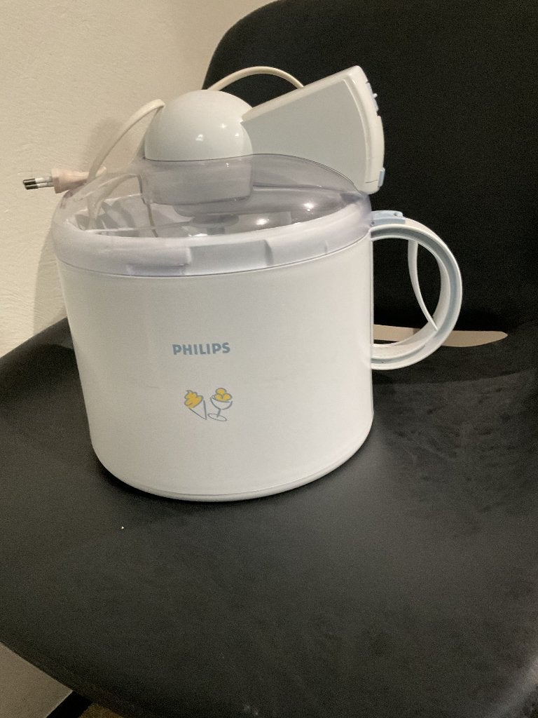 Ijsmachine, Ophalen, Zo goed als nieuw, Koelelement