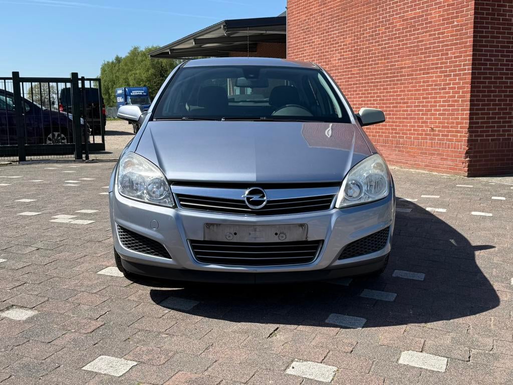 Opel Astra 1.3cdti bj 2007 gekeurd vvk, Autos, Argent ou Gris, Achat, Entreprise, Garantie prolongée