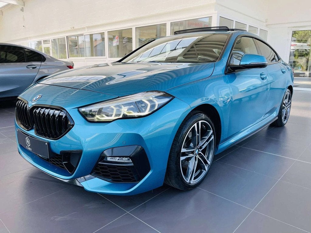 BMW 2 Serie 218i GC * GARANTIE + TOIT PANO + PACK M + COCKPI, Auto's, BMW, 100 kW, 4 deurs, Gebruikt, Euro 6