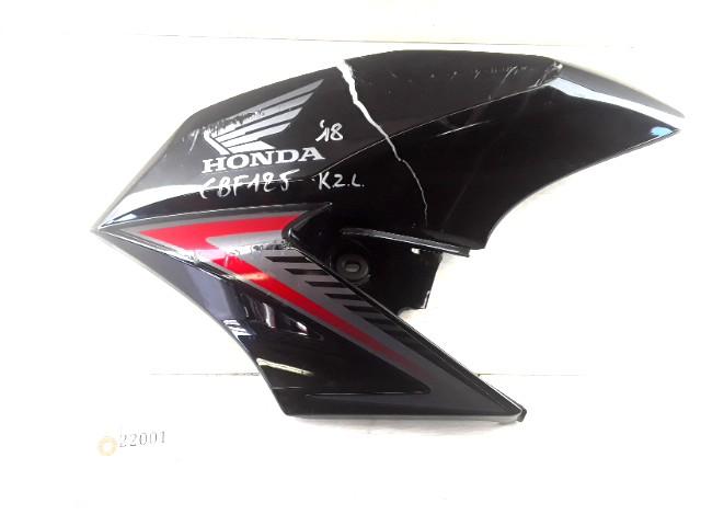 CB125F 2015 - 2020 Honda Kuipdeel Kuipdeel zijflank D1-39816
