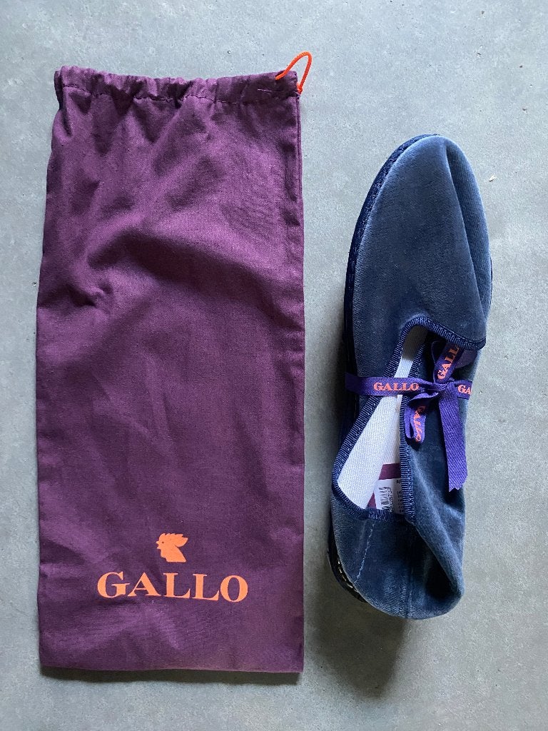 Gallo unisex instapschoenen, Vêtements | Femmes, Chaussures, Neuf, Enlèvement ou Envoi, Gallo, Bleu