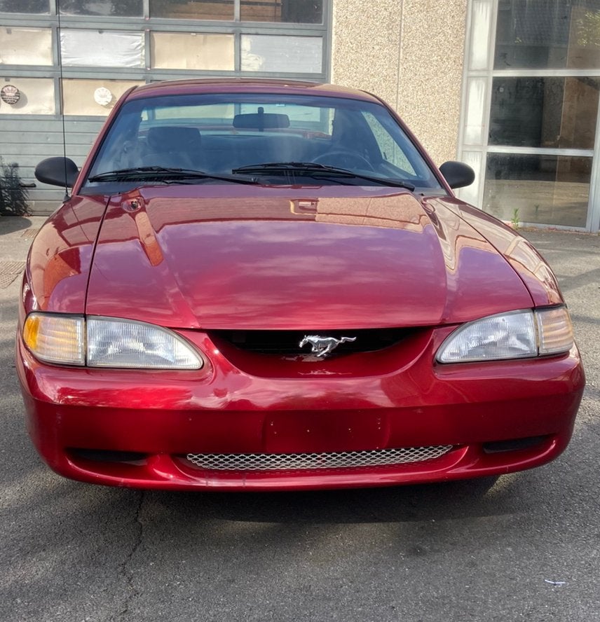 Ford Mustang 3.8 injection complète avec climatisation, Achat, 6 cylindres, 3800 cm³, Automatique