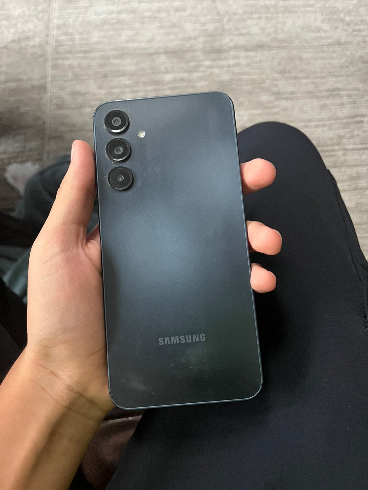 Samsung A16, Telecommunicatie, Ophalen, Zo goed als nieuw