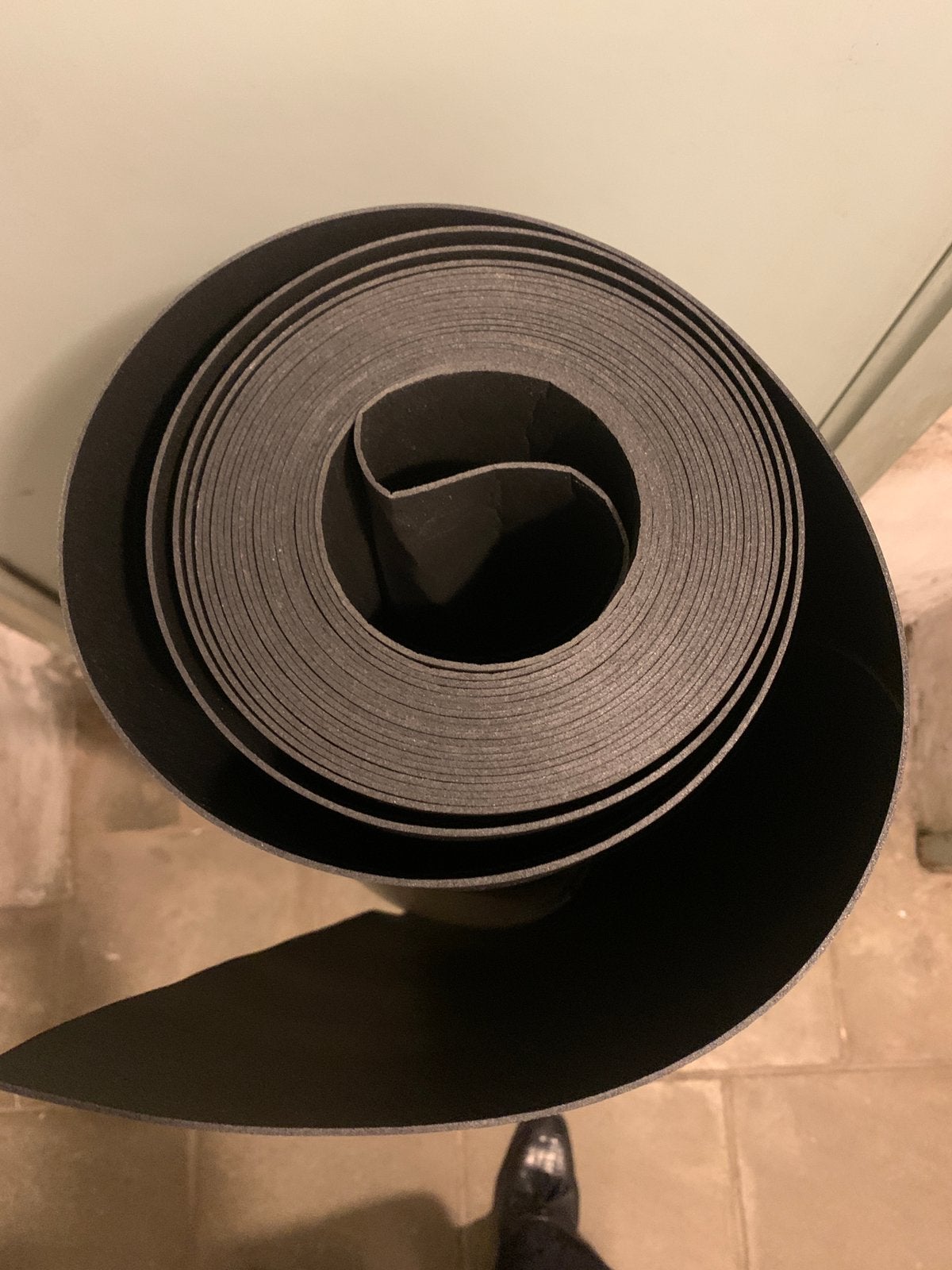 Originele Floorify Comfort ondervloer, Doe-het-zelf en Bouw, Ophalen, Nieuw