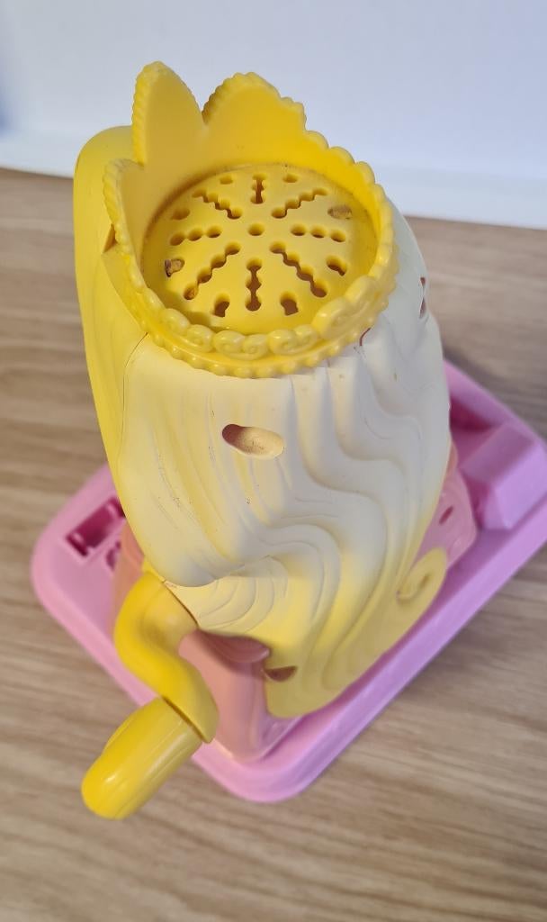 Speelgoed met plasticine, Kinderen en Baby's, Speelgoed | Educatief en Creatief, Ophalen of Verzenden, Knutselen
