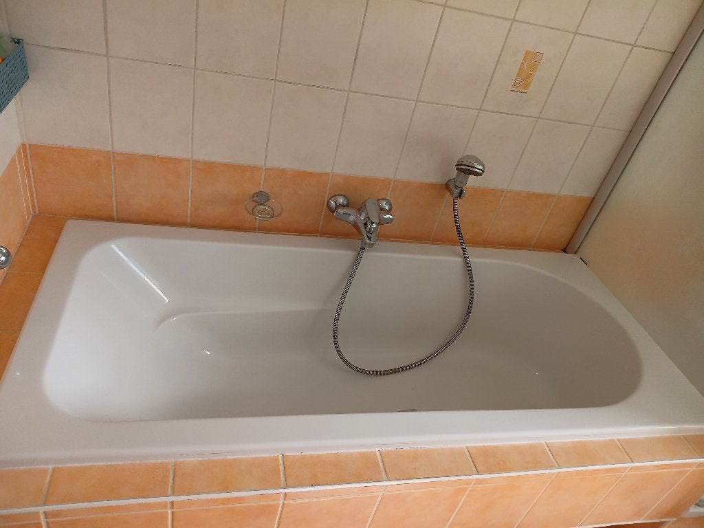 Baignoire 1m70, Enlèvement, Utilisé, Baignoire