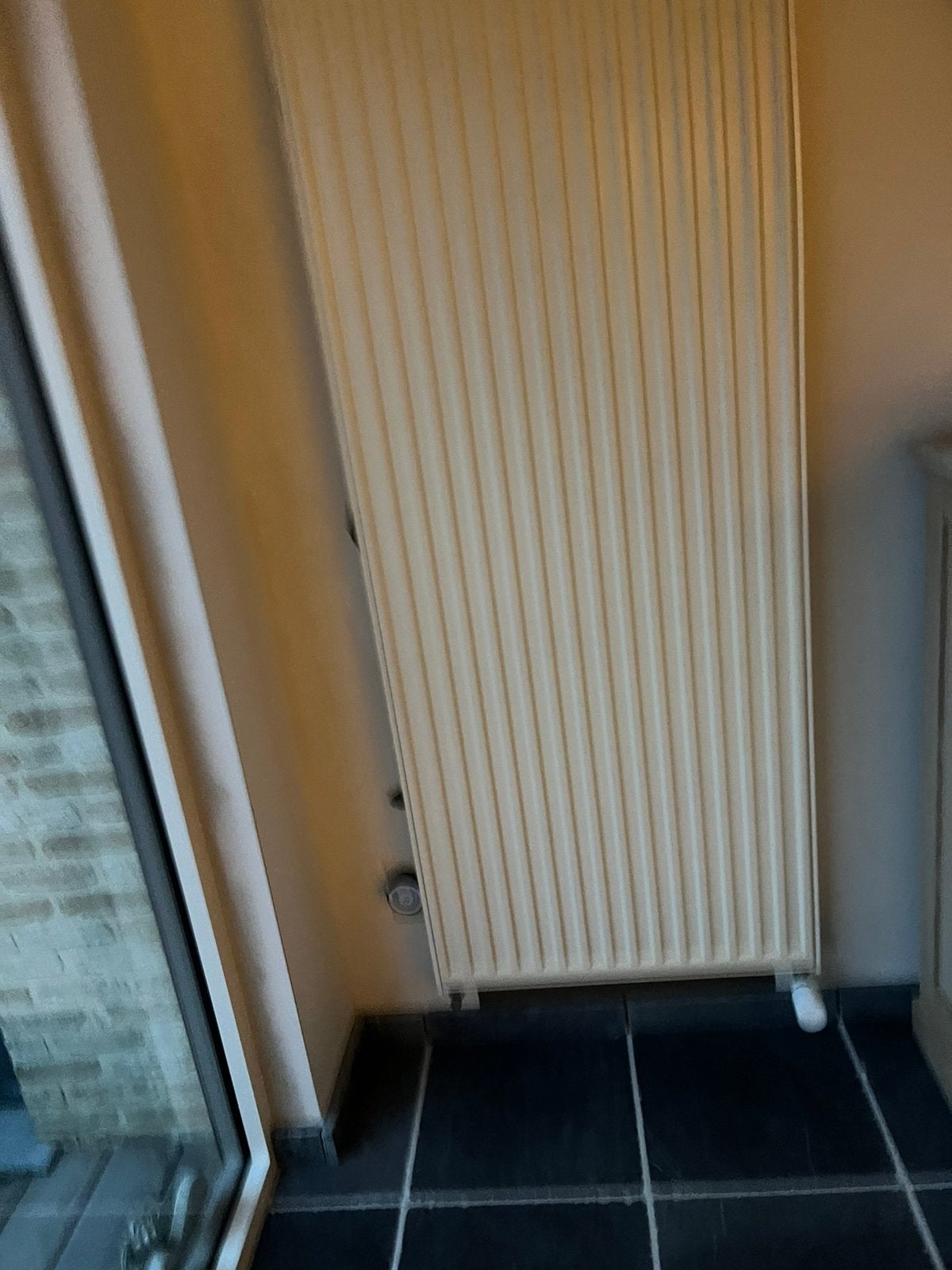 Radiator 200x70 cm type 20, Doe-het-zelf en Bouw, Ophalen, Zo goed als nieuw, Radiator