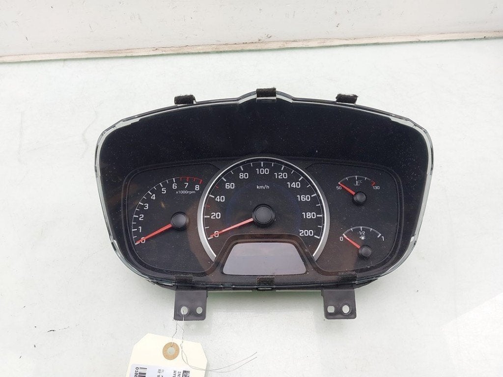 COCKPIT Hyundai i10 (B5) (01-2013/06-2020) (|94003B9020|), Gebruikt, Hyundai