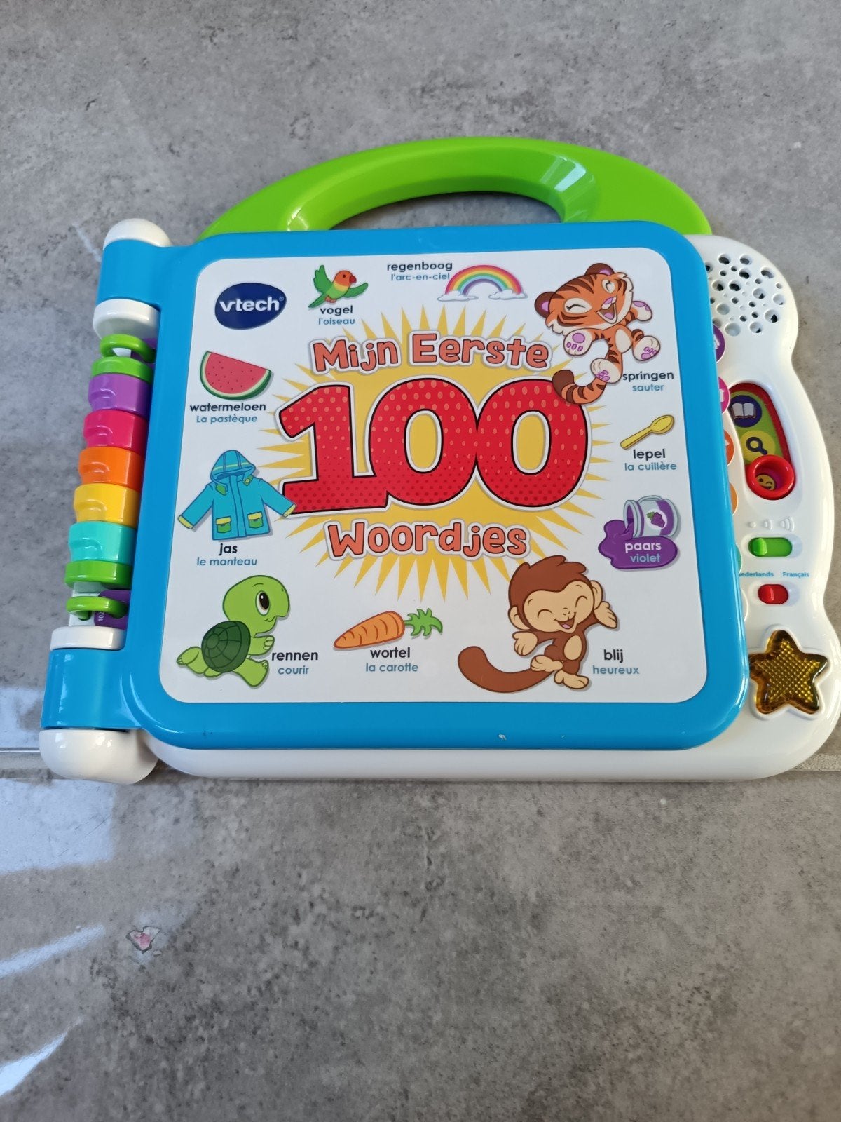 vtech woordjes, Kinderen en Baby's, Ophalen