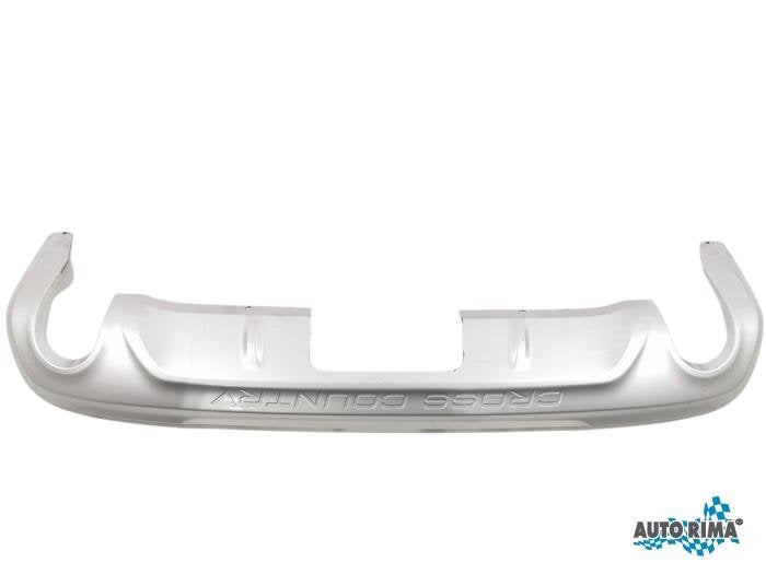 Diffuseur pare-choc arrière d'un Volvo V40, -, 3 mois de garantie, -, -
