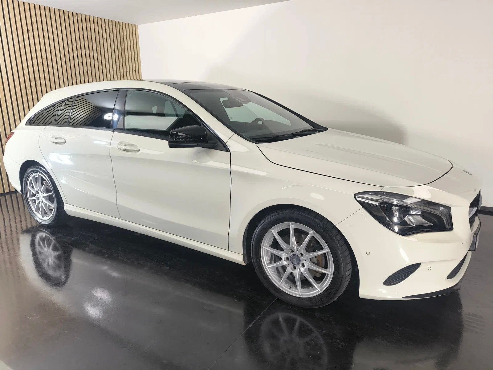 Mercedes-Benz CLA-Klasse Shooting break CLA 180 (bj 2016), Auto's, Mercedes-Benz, 90 kW, CLA, 122 pk, Gebruikt