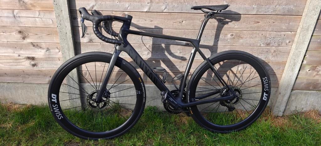 Canyon Endurace - Dura Ace di2 - maat: M, Fietsen en Brommers, 28 inch, Gebruikt, Meer dan 20 versnellingen, Schijfrem