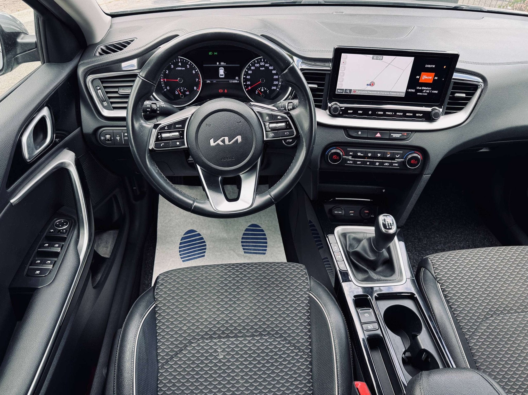 Kia Ceed SW / cee'd SW Ceed SW 1.0 Essence, Garatie 1 an, Autos, Kia, Argent ou Gris, Achat, 998 cm³, Euro 6