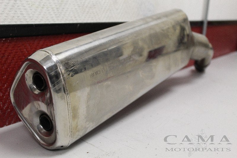 ÉCHAPPEMENT SILENCIEUX ORIGINAL OEM Honda (HM), Dhr. S. di Majo, Utilisé, Info@cama-motorparts.nl, P.J. Troelstraweg 8 8
3144 CX  MAASSLUIS, NL