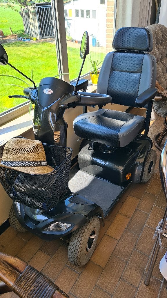 scootmobiel ST4D, Ophalen, Drive, 11 t/m 15 km/u, 26 t/m 35 km