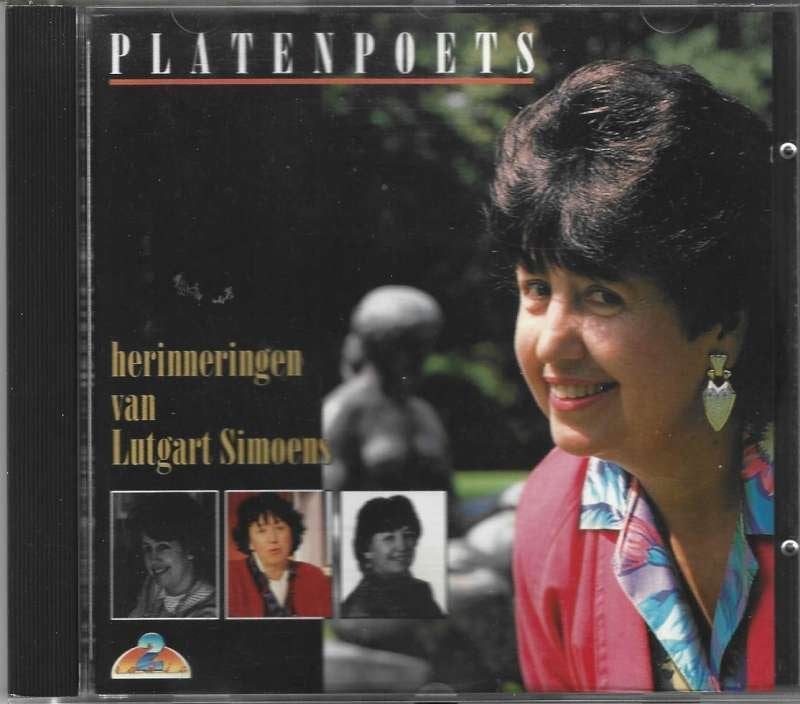 CD Platenpoets – Herinneringen Van Lutgart Simoens, Speciale editie, Ophalen of Verzenden, Zo goed als nieuw, Verzamelalbum
