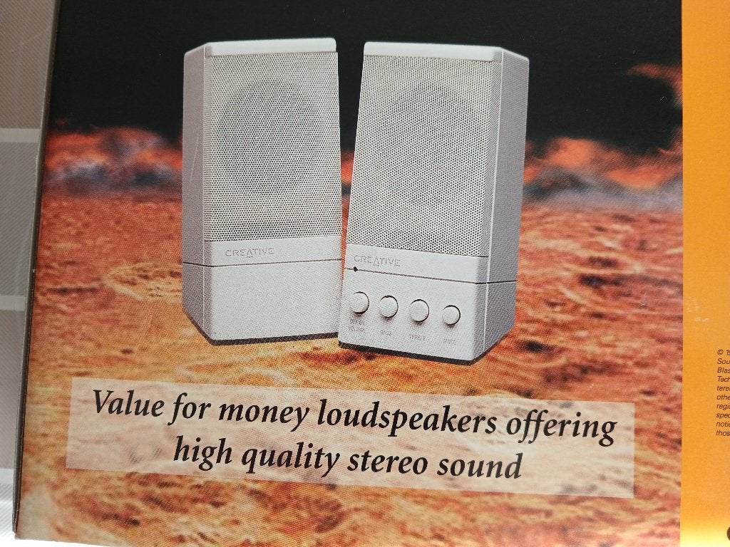 luidspreker, Ophalen, Nieuw, Speakerset