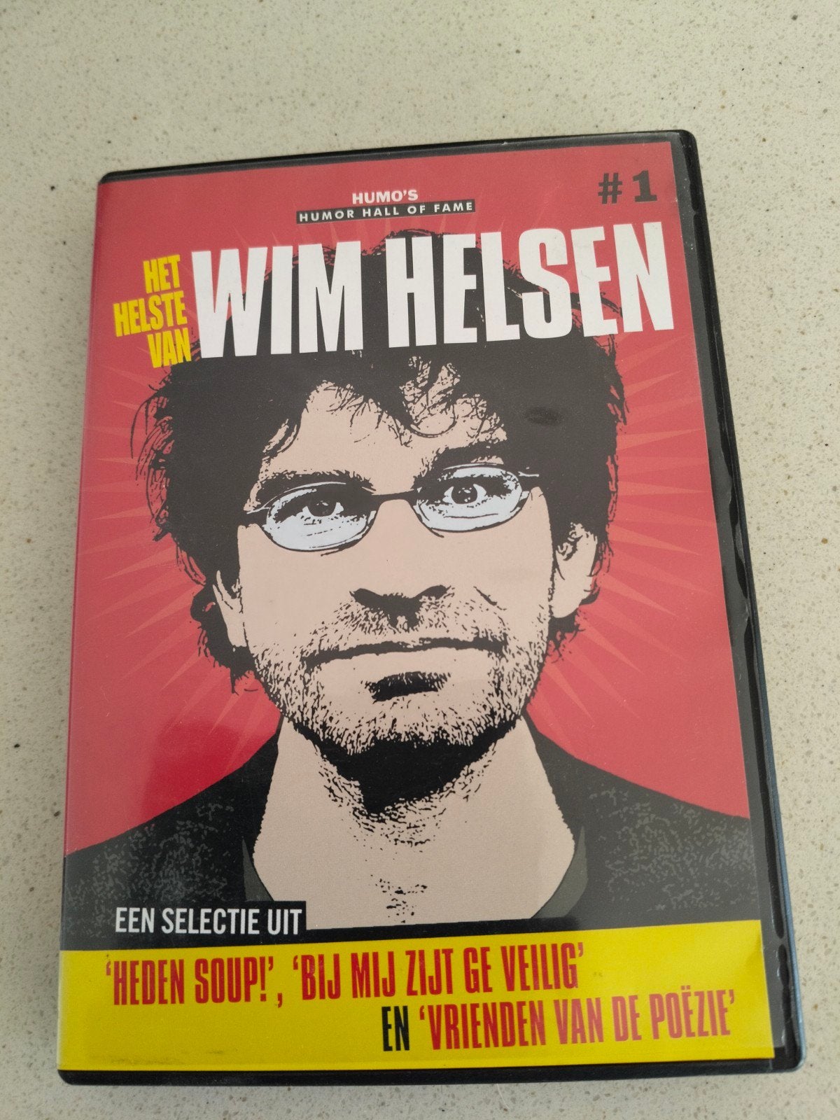Het helse van Wim Helsen.Humo hall of fame, CD & DVD, Enlèvement, Néerlandais