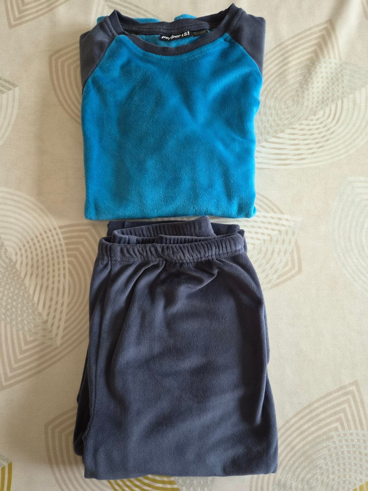 pyjama maat 134/140, Ophalen, Gebruikt, Jongen, Nacht- of Onderkleding