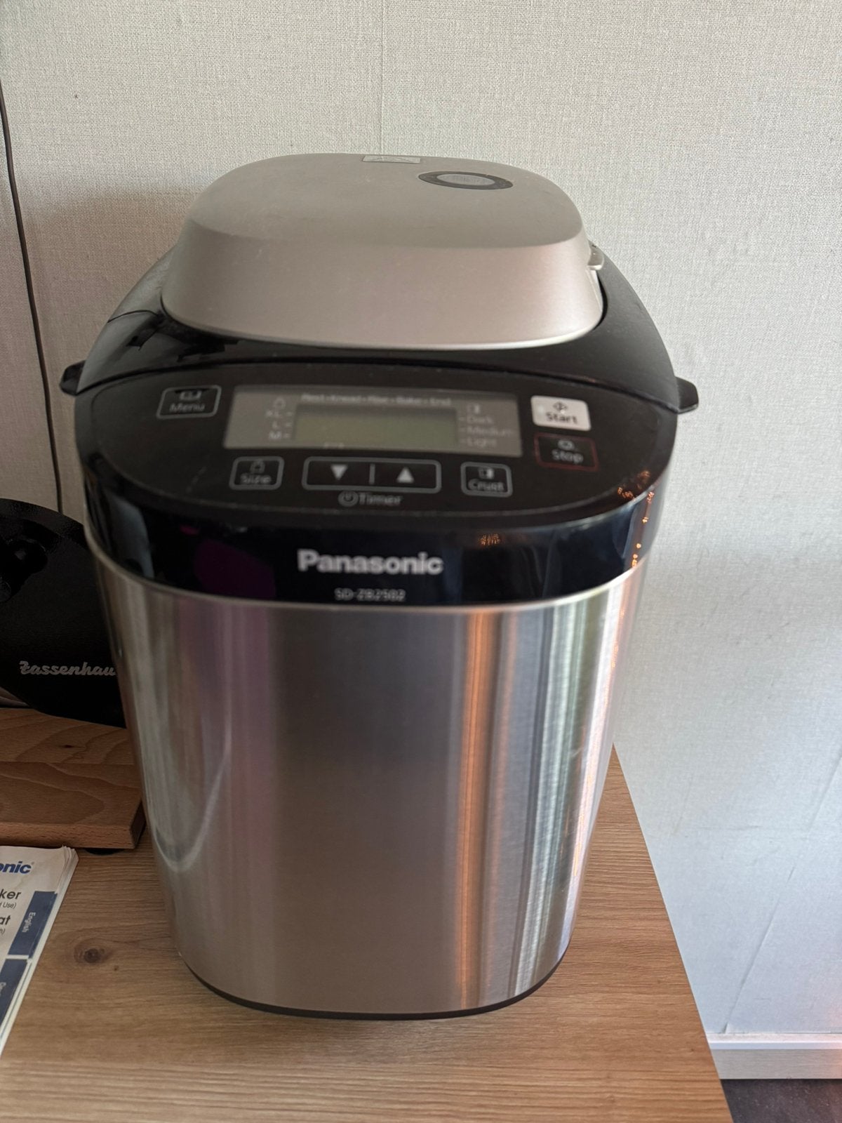 Broodbakmachine, Elektronische apparatuur, Broodbakmachines, Ophalen, Zo goed als nieuw