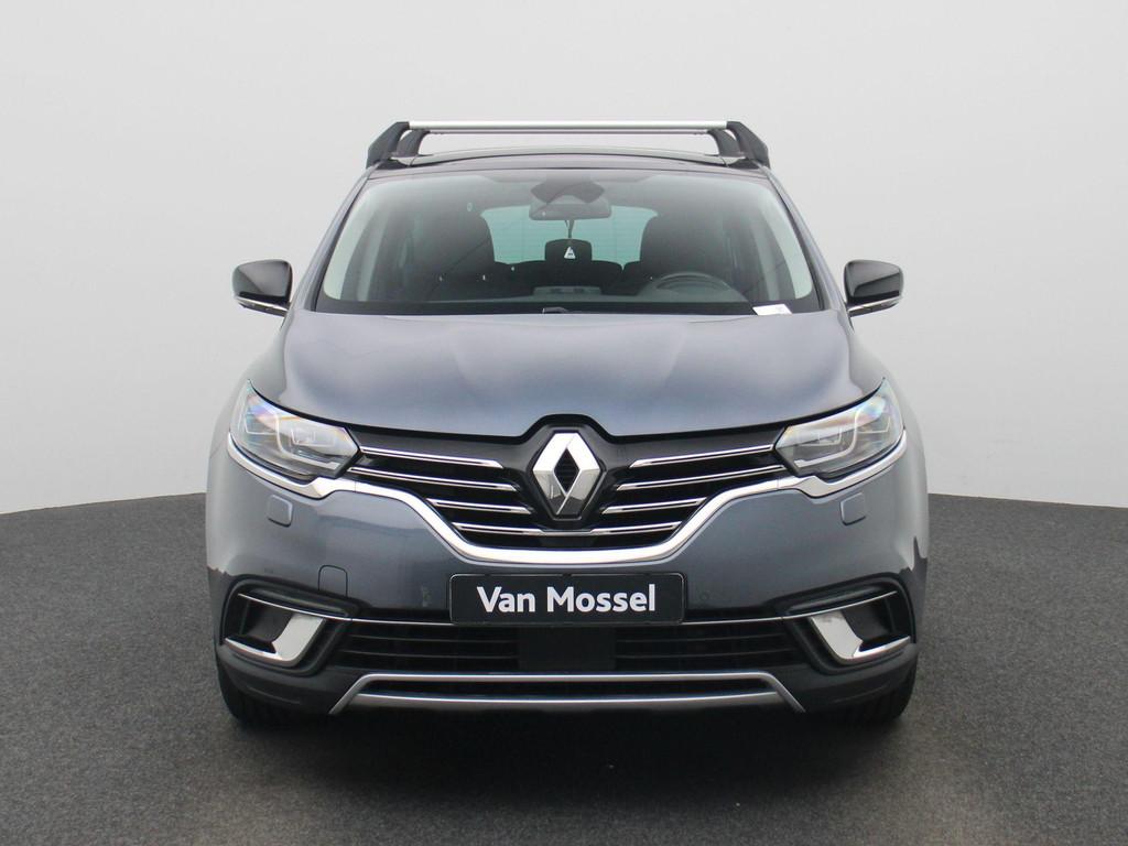 Renault Espace Blue dCi 160 EDC Corporate Edition, Autos, Entreprise, 2000 kg, 5 portes, Automatique