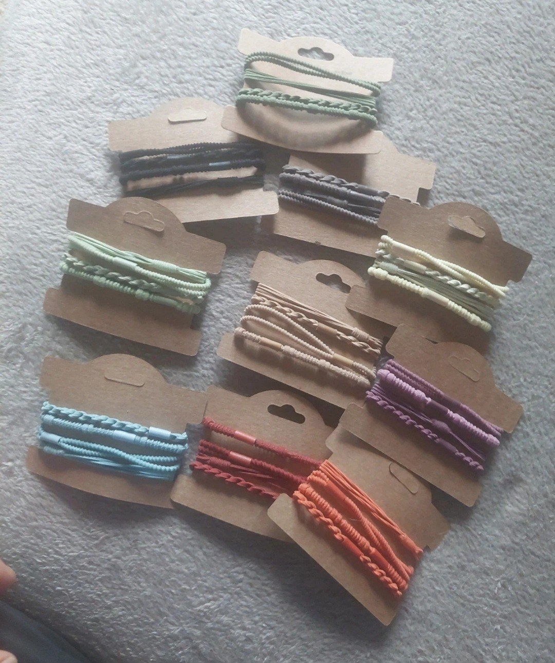 bracelet elastic multi rang, Enlèvement ou Envoi