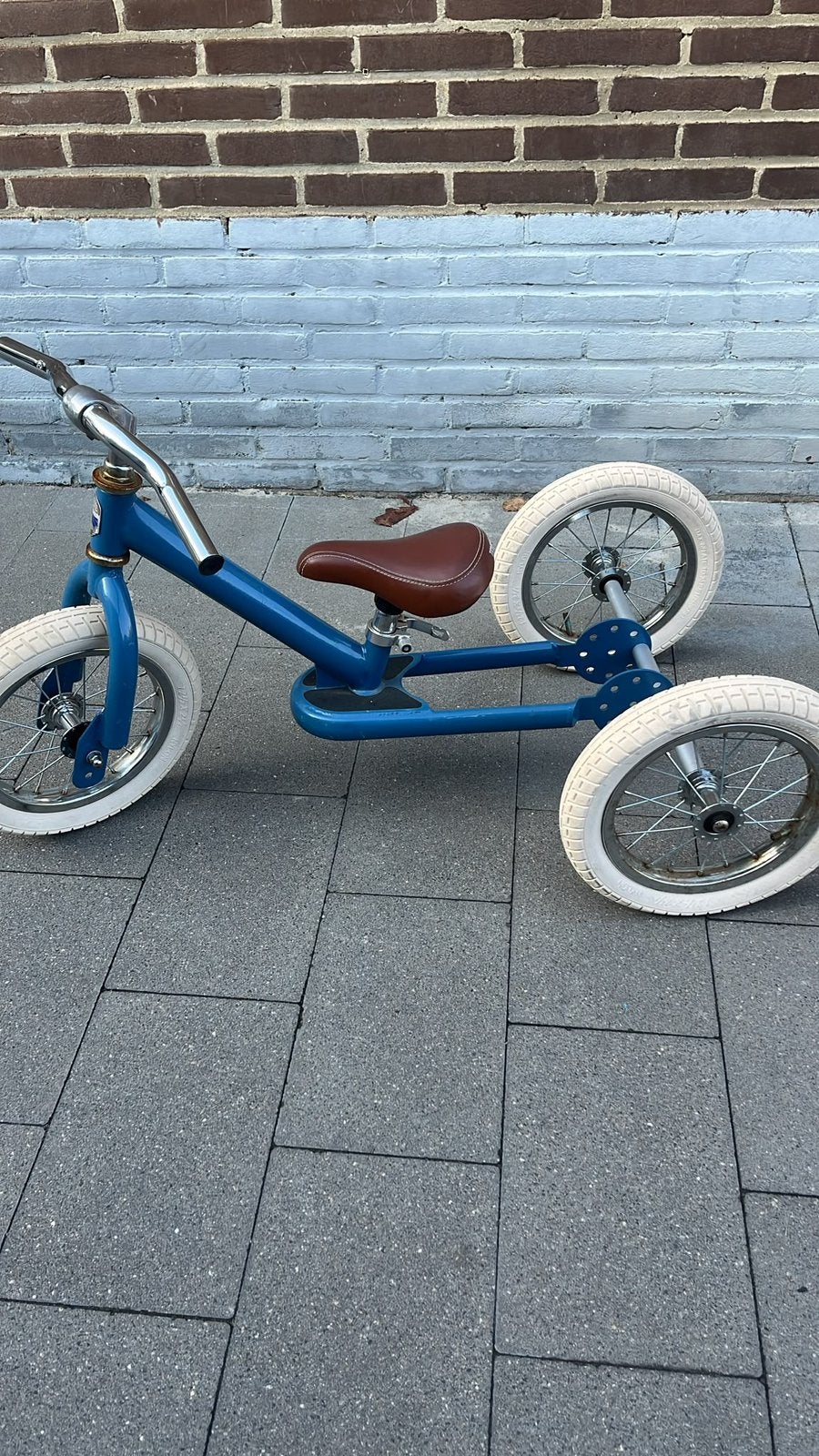 Kiender fiets, Fietsen en Brommers, Ophalen, Zo goed als nieuw