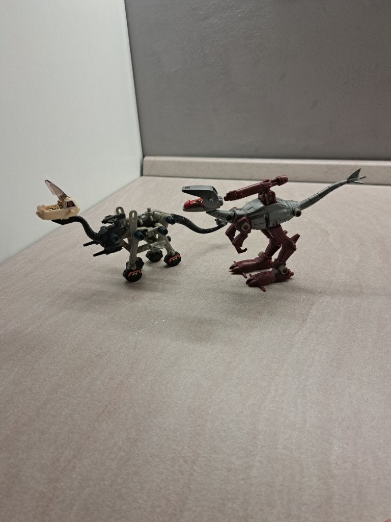 Zoids jouets vintage dinosaures, Enlèvement ou Envoi, Comme neuf