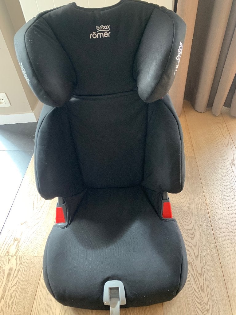 Siège auto Romer Britax groupe 2-3, Enfants & Bébés, Romer, Dossier réglable, Comme neuf, Enlèvement