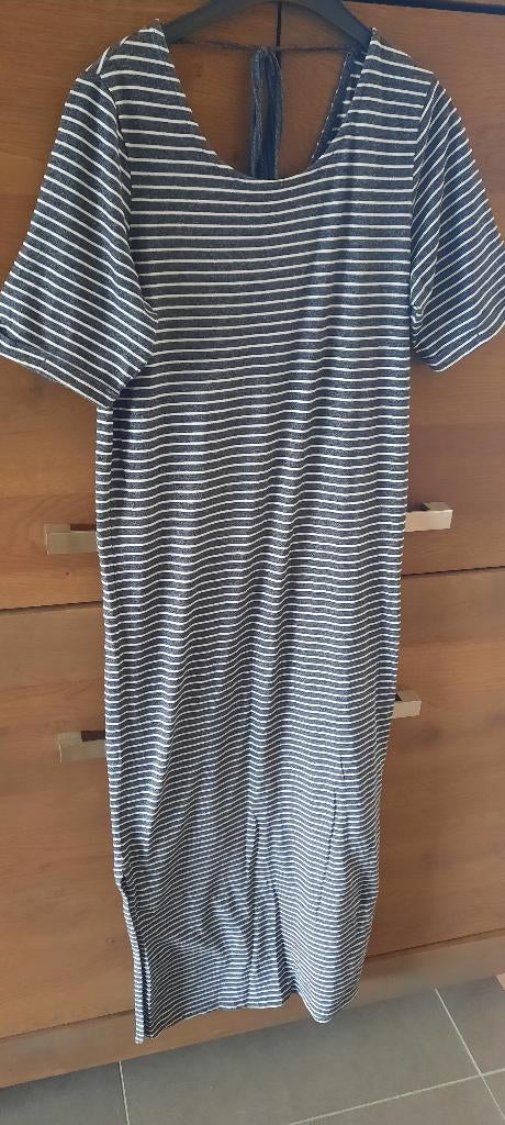 Mooie lange jurk Ichi maat XS, Kleding | Dames, Ophalen of Verzenden, Zo goed als nieuw, Maat 34 (XS) of kleiner, Ichi