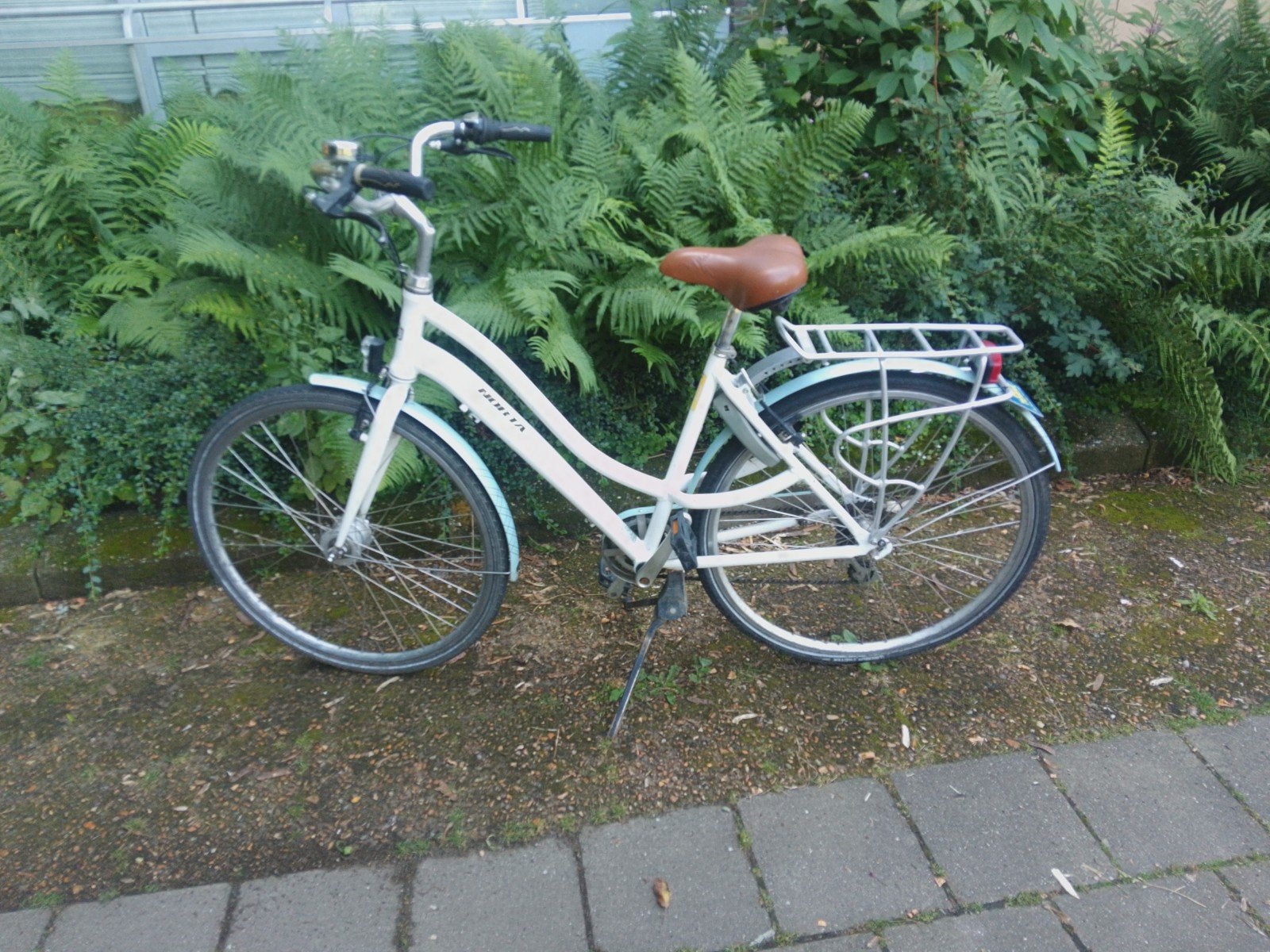 Norta vrouw fiets, Ophalen, Zo goed als nieuw, Overige merken, Versnellingen