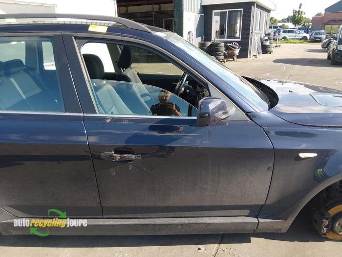 Buitenspiegel rechts van een BMW X3, Auto-onderdelen, Gebruikt, -, -, 3 maanden garantie