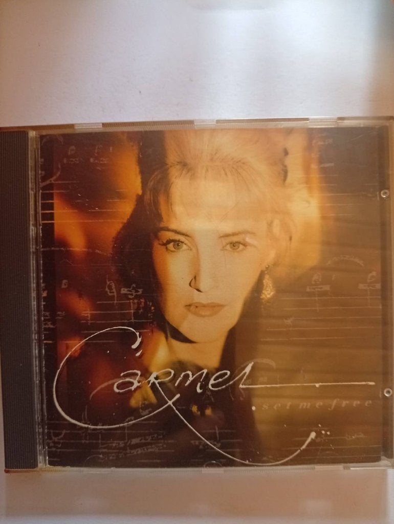 Carmel (2) - Set Me Free, Ophalen of Verzenden, Gebruikt