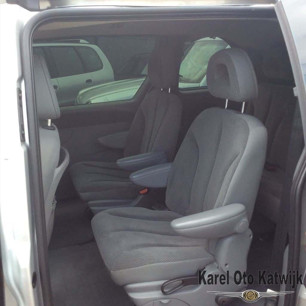 Quadseat links midden Chrysler Voyager / Grand Voyager 2004-, -, Utilisé, -, -