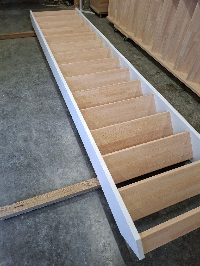 Trap, Doe-het-zelf en Bouw, Ophalen, Nieuw, Trap, 2 tot 4 meter