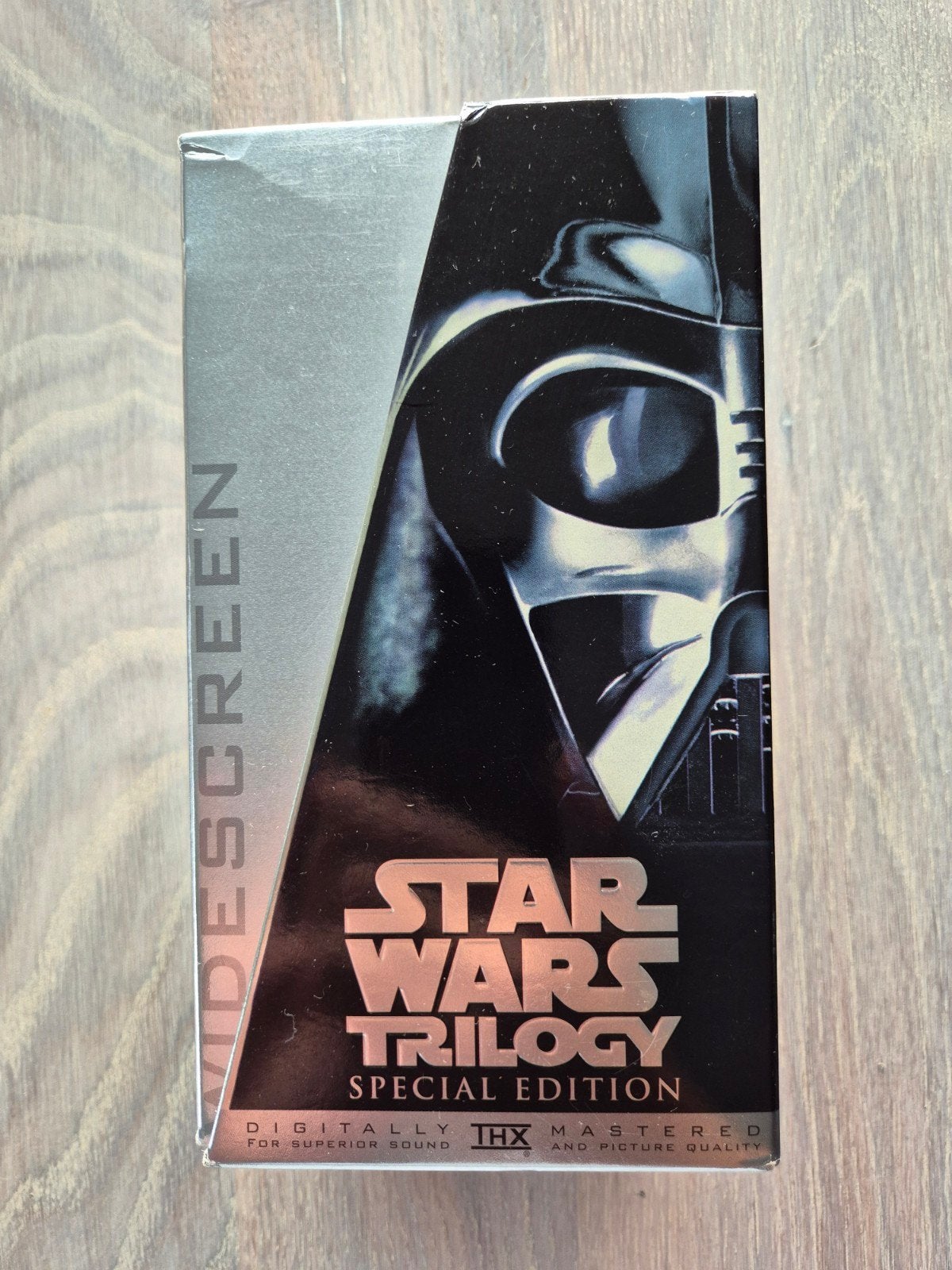 star wars cassettes, Ophalen, Zo goed als nieuw