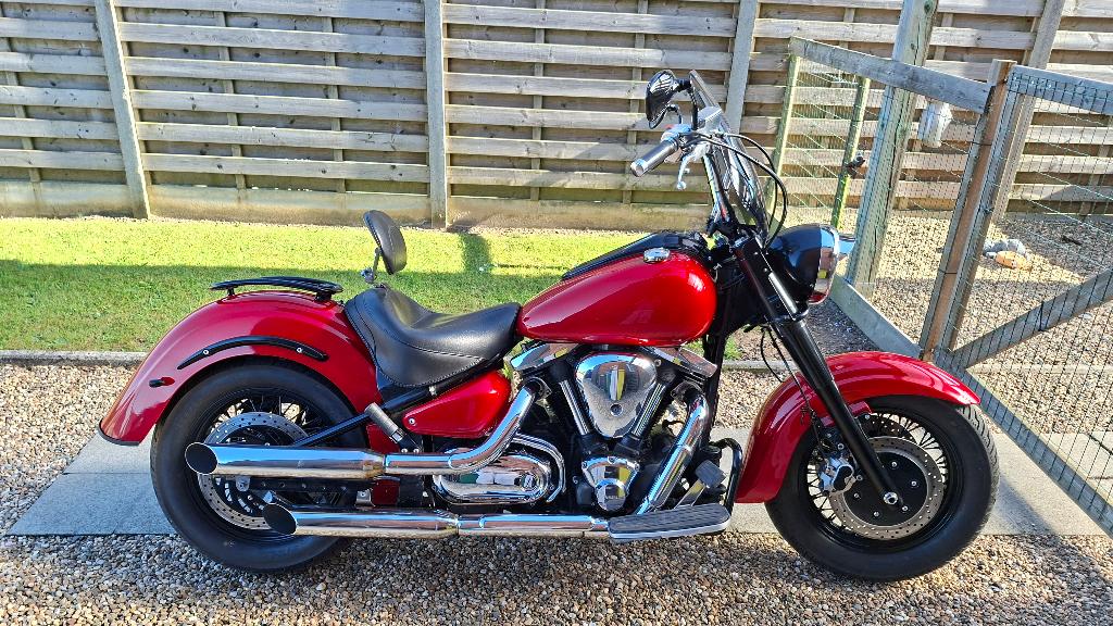 motoren, Motos, Motos | Yamaha, 1600 cm³, Occasion, Plus de 35 kW, Chopper