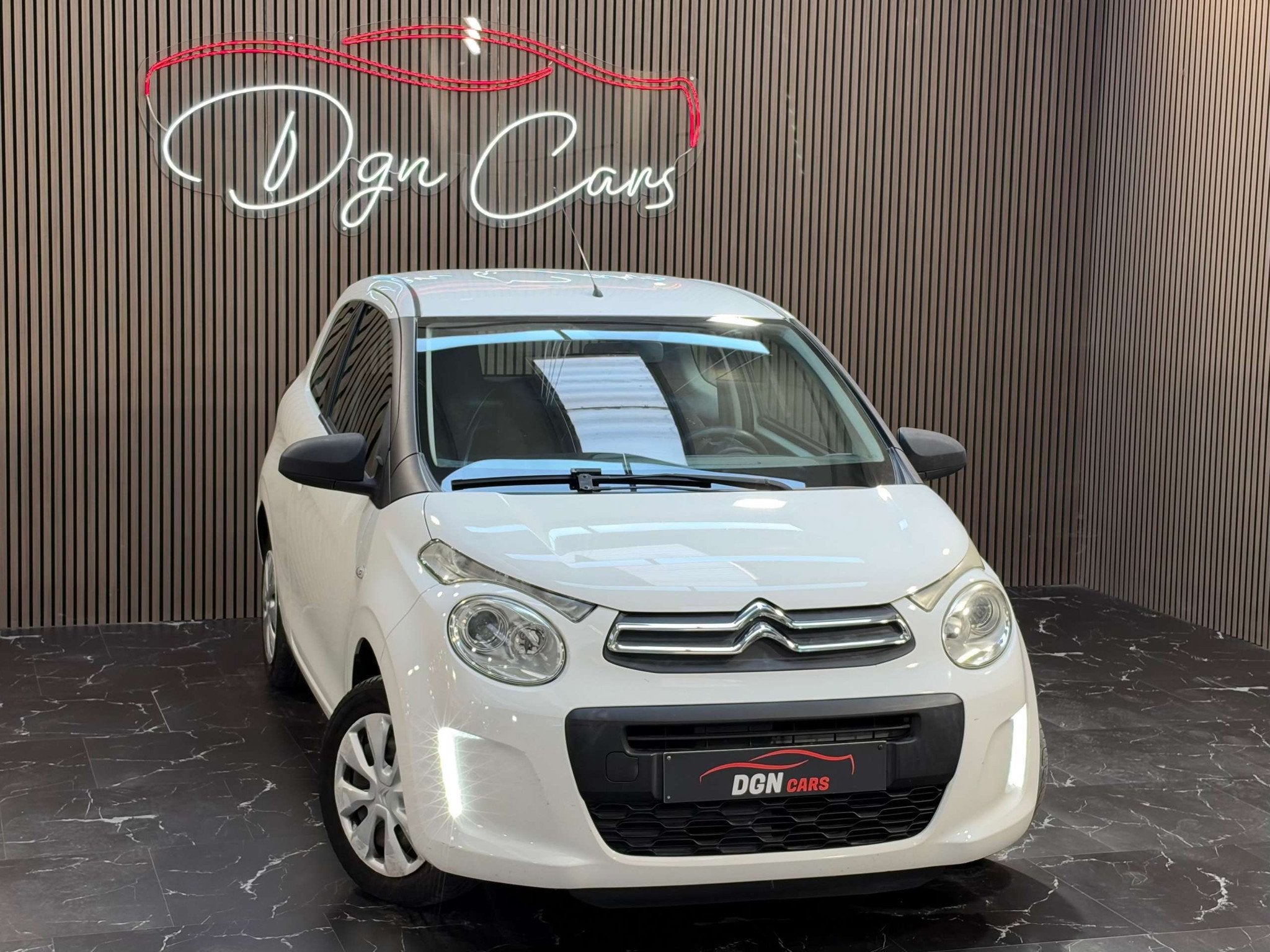 Citroën C1 C1 1.0 VTi, Euro 5, Achat, Entreprise, 69 ch